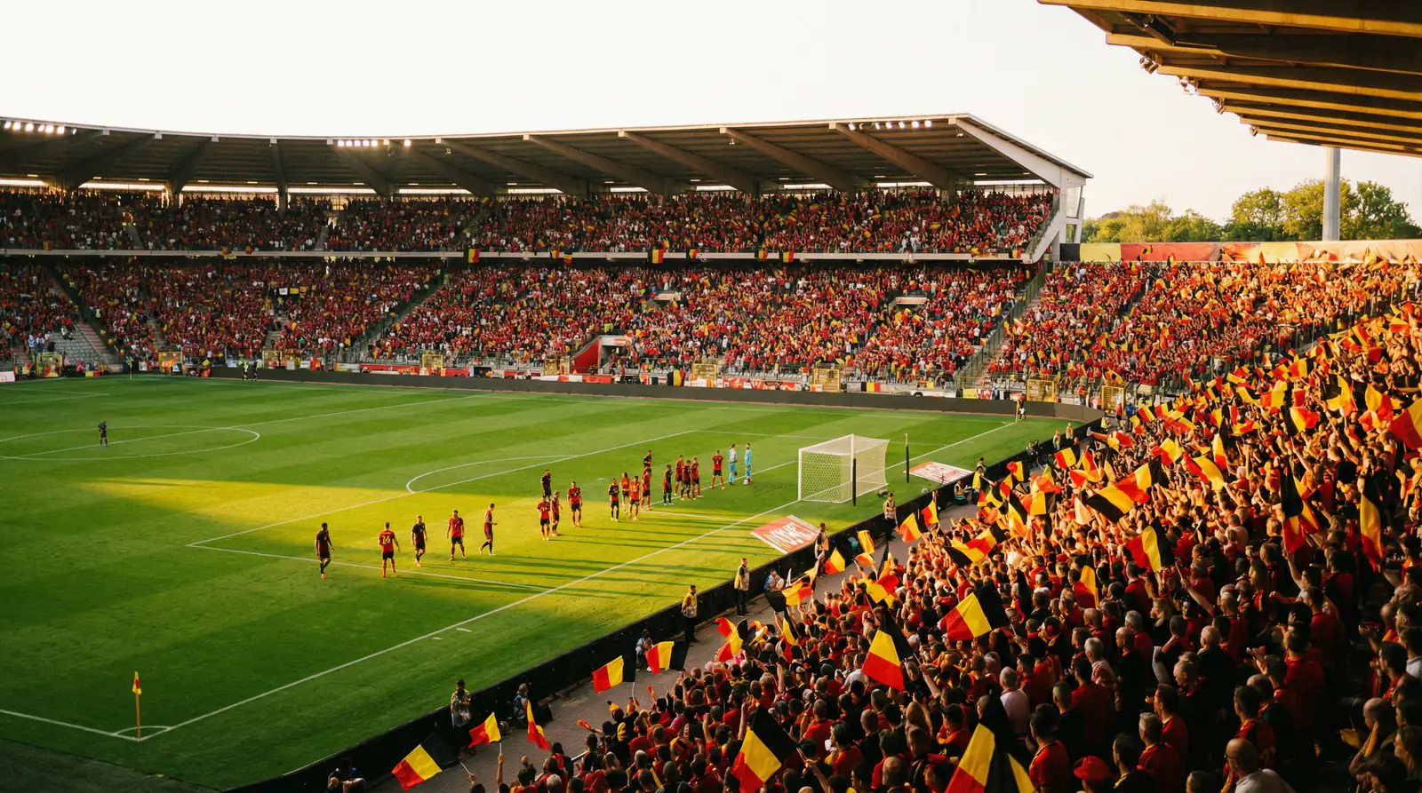 Belsch Nationalekipp WM 2026 Chancen Analyse fir Lëtzebuerg