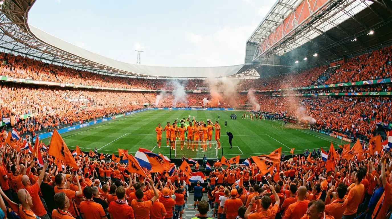 Holland WM 2026 Analyse Oranje Gakpo Quoten fir Lëtzebuerg
