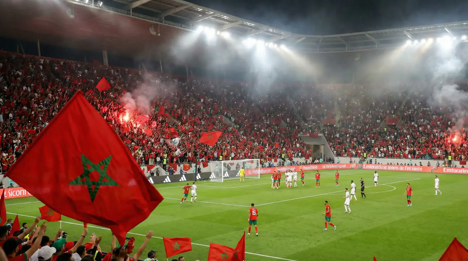 Marokko WM 2026 Analyse Atlas-Léiwen Hakimi Quoten