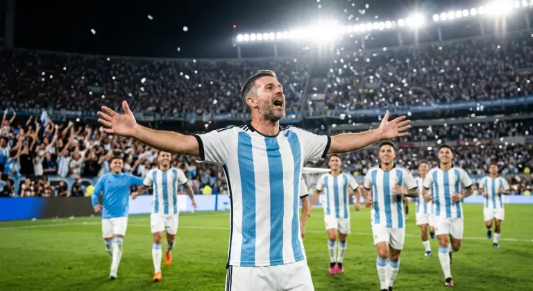 WM 2026 Réckbléck 22. Juni: Messi schreift Geschicht — a Frankräich mécht et eescht