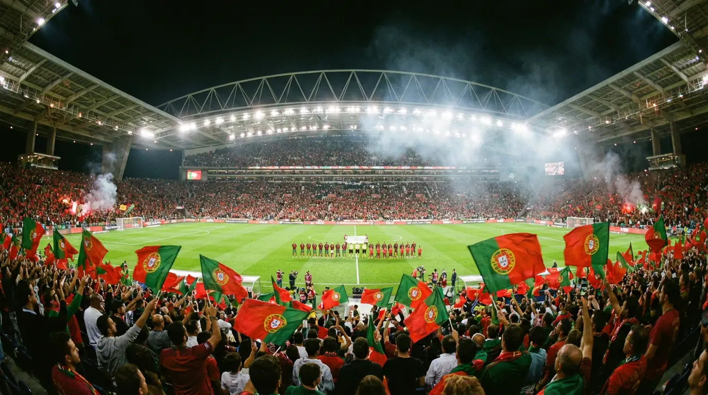 Portugal WM 2026 Analyse Selecção Quoten fir Lëtzebuerg