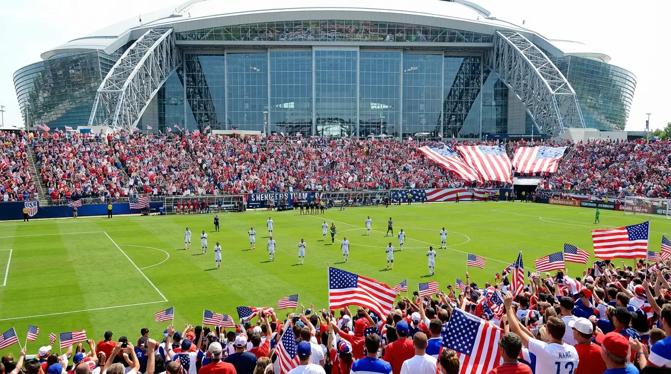 USA WM 2026 Gastgeber USMNT Pulisic Quoten Analyse