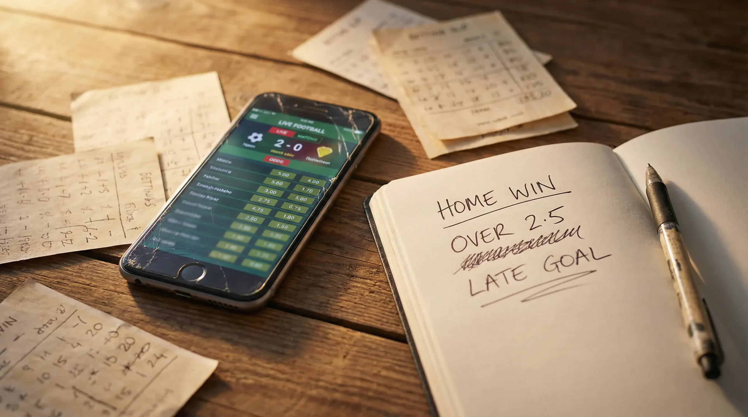 Verschidden Wettaarten fir d'WM 2026 am Iwwerbléck mat Quotenbeispiller