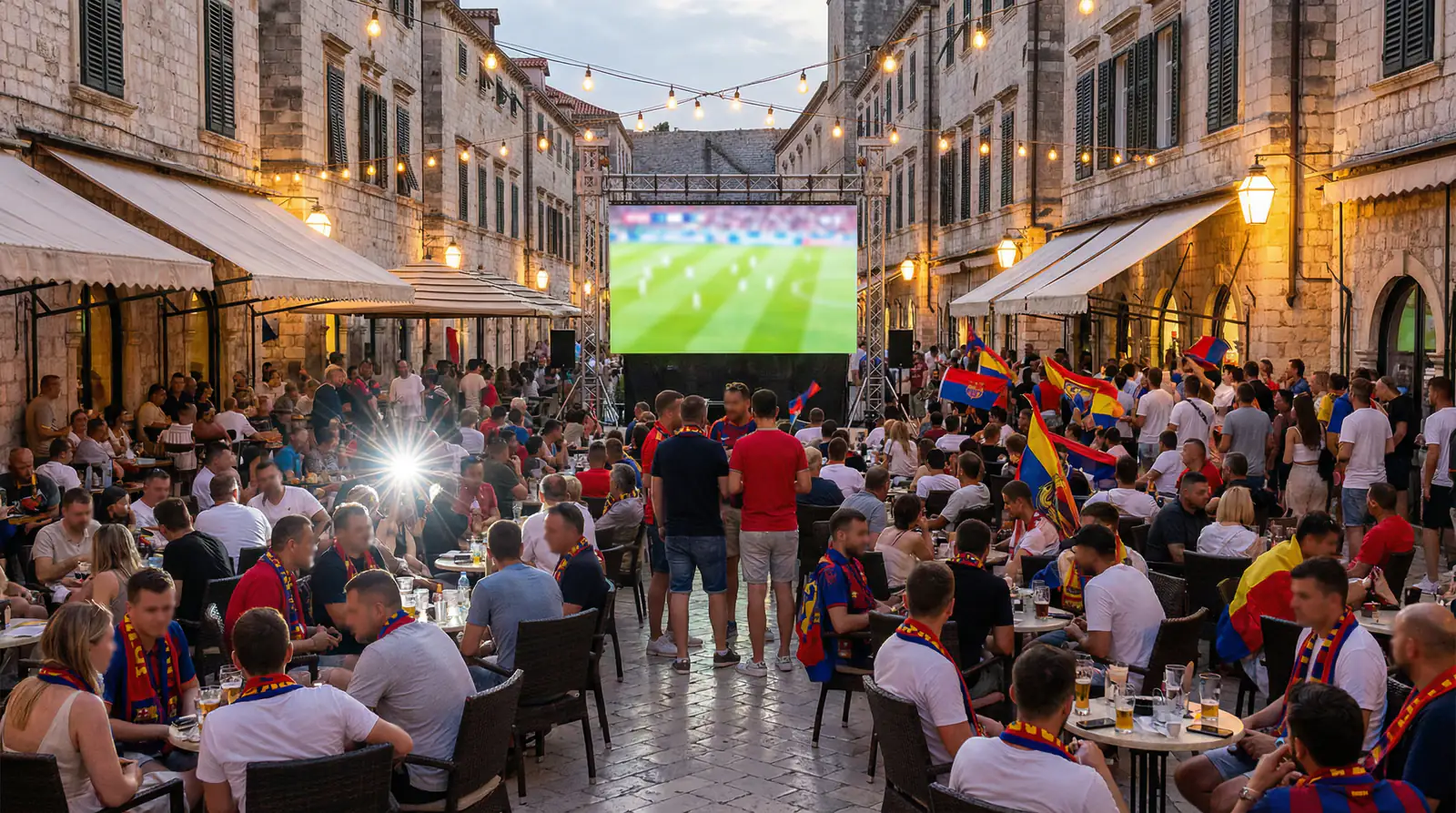 WM 2026 Fan Erliefnis a Lëtzebuerg mat Public Viewing an Communautéit