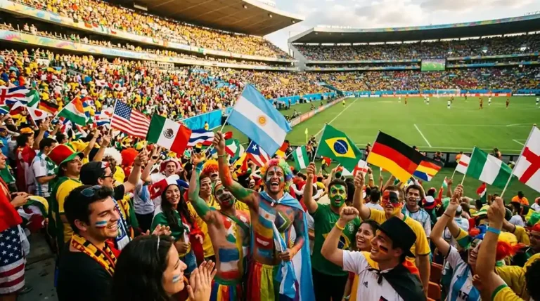 WM 2026 niewent dem Terrain: d’Memes, d’Skandaler an d’Geschichten, déi bleiwen
