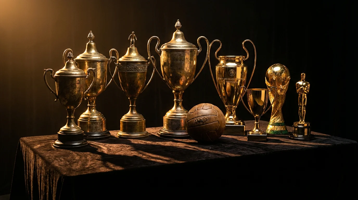 Statistik vun allen WM Gewënner vu 1930 bis 2022 mat Zuele pro Land