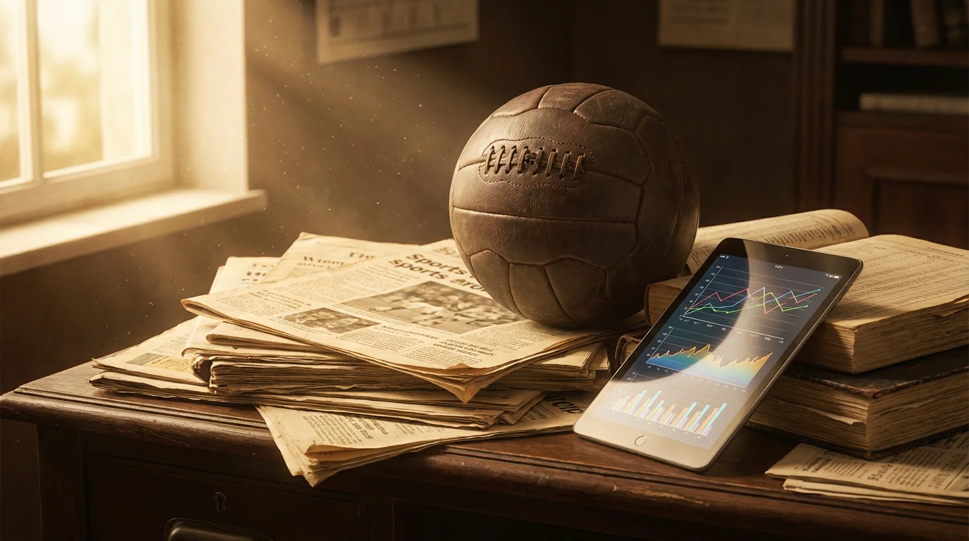 WM Geschicht Statistik Iwwerbléck mat Rekorder an Daten vu 1930 bis haut